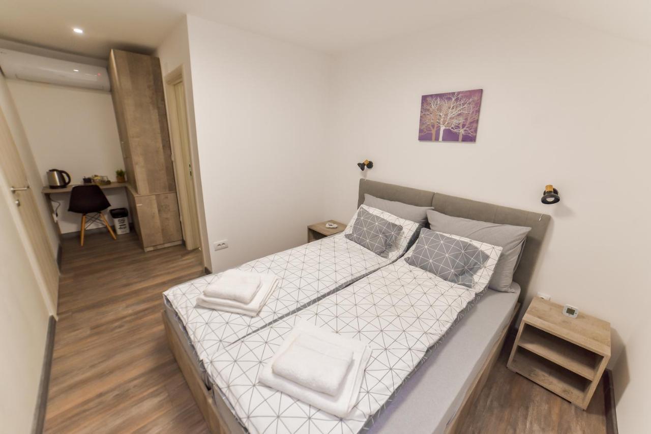 Apartmani Statik Sd Smederevo Exterior photo