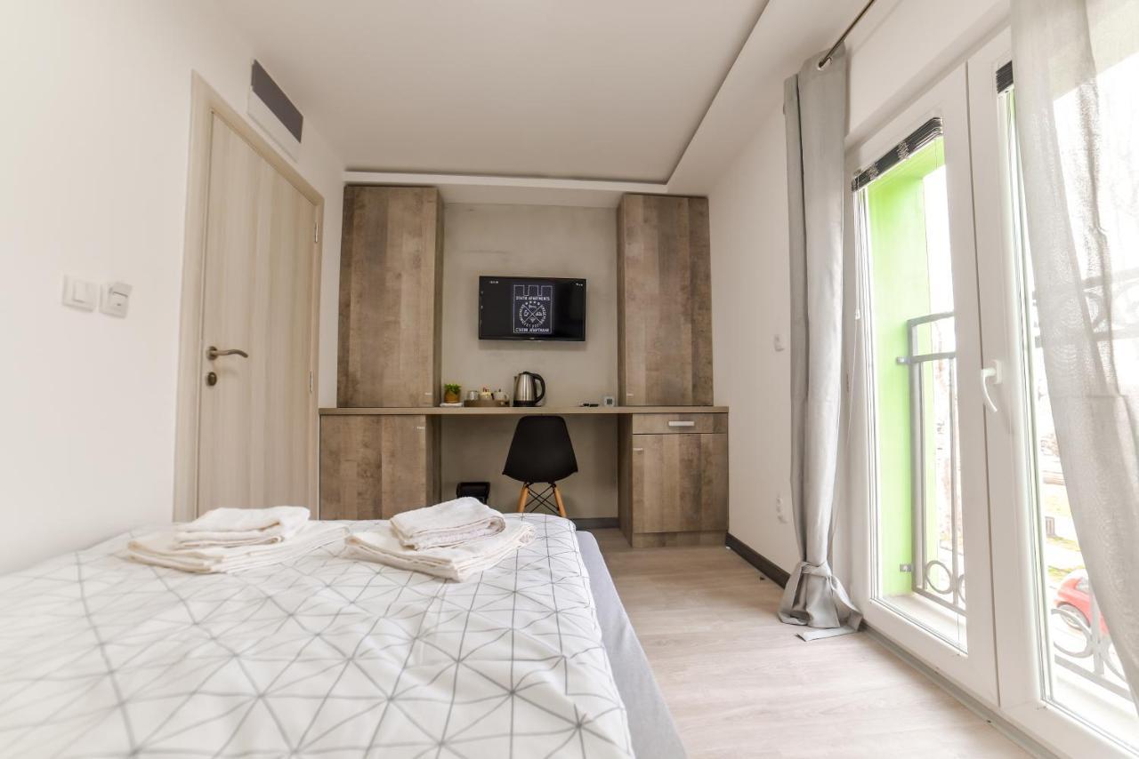 Apartmani Statik Sd Smederevo Exterior photo