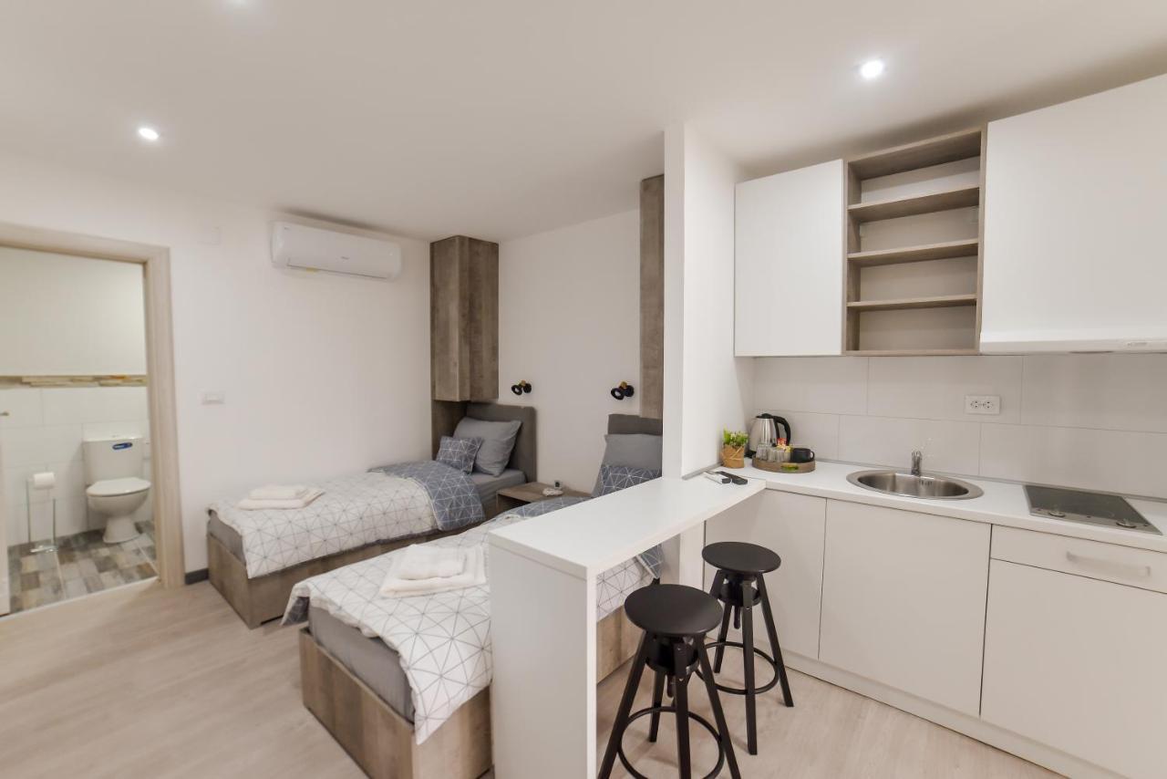 Apartmani Statik Sd Smederevo Exterior photo