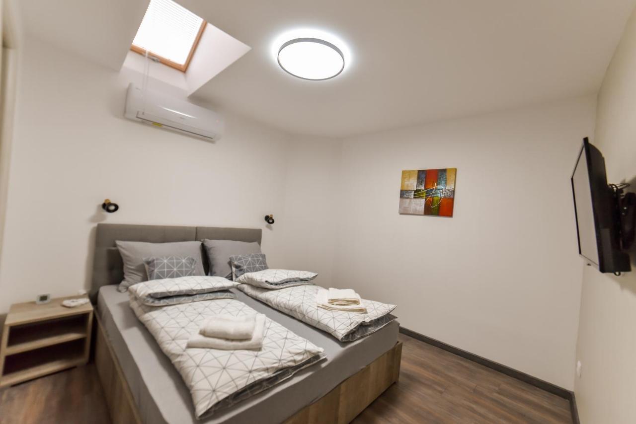 Apartmani Statik Sd Smederevo Exterior photo