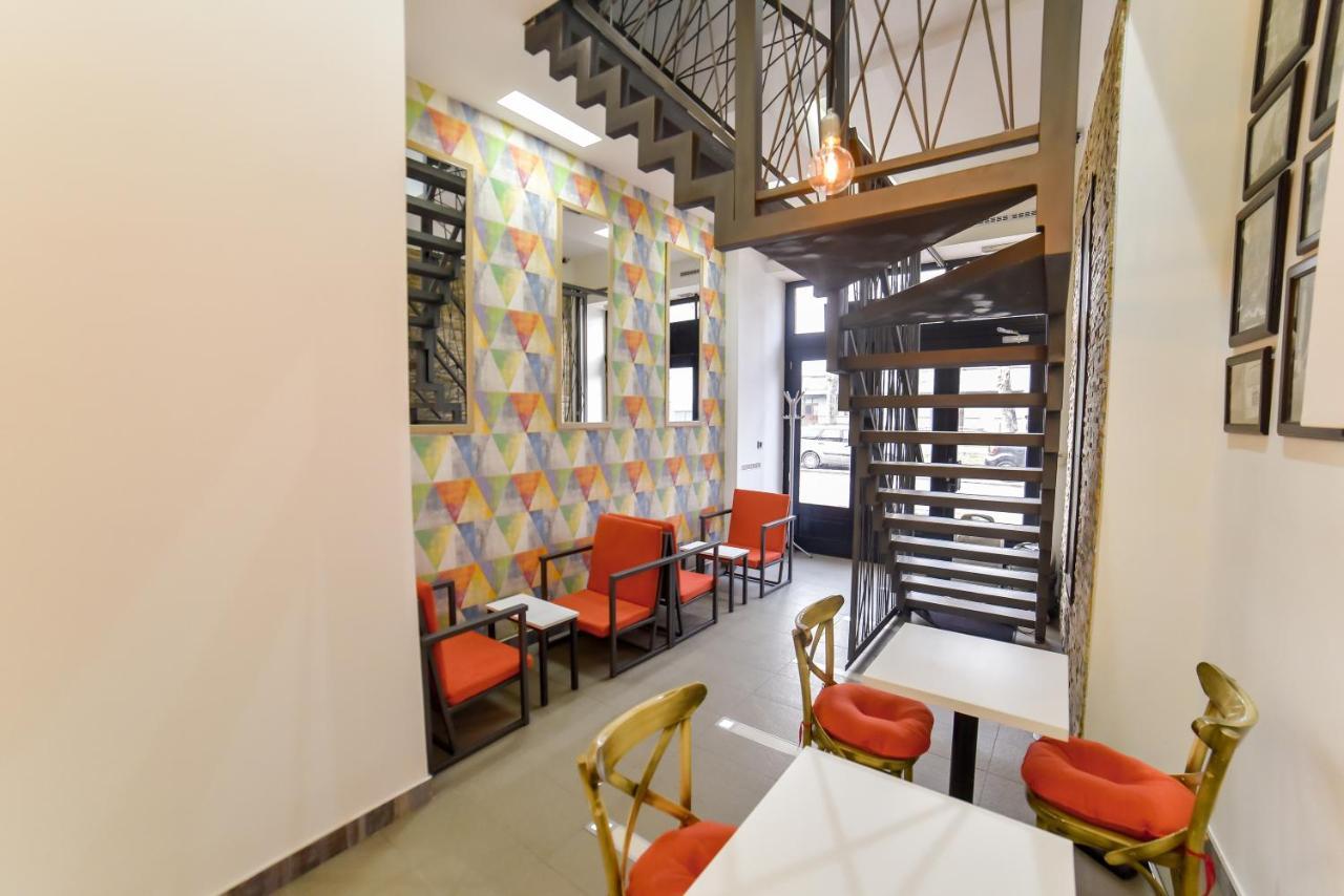 Apartmani Statik Sd Smederevo Exterior photo
