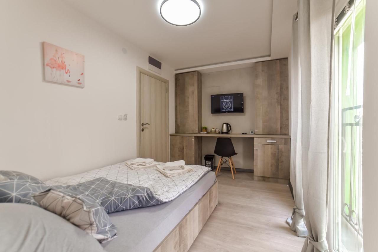 Apartmani Statik Sd Smederevo Exterior photo