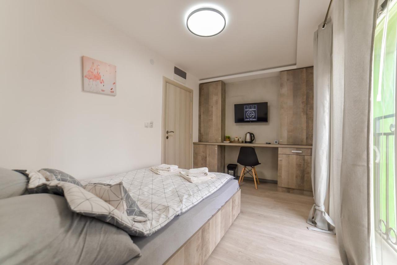 Apartmani Statik Sd Smederevo Exterior photo