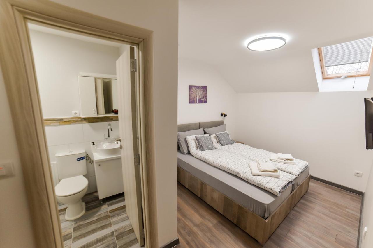 Apartmani Statik Sd Smederevo Exterior photo