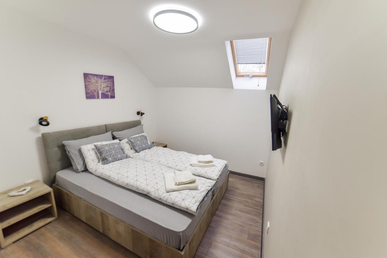 Apartmani Statik Sd Smederevo Exterior photo