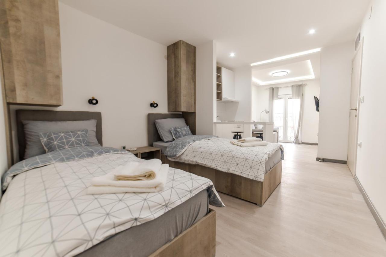 Apartmani Statik Sd Smederevo Exterior photo
