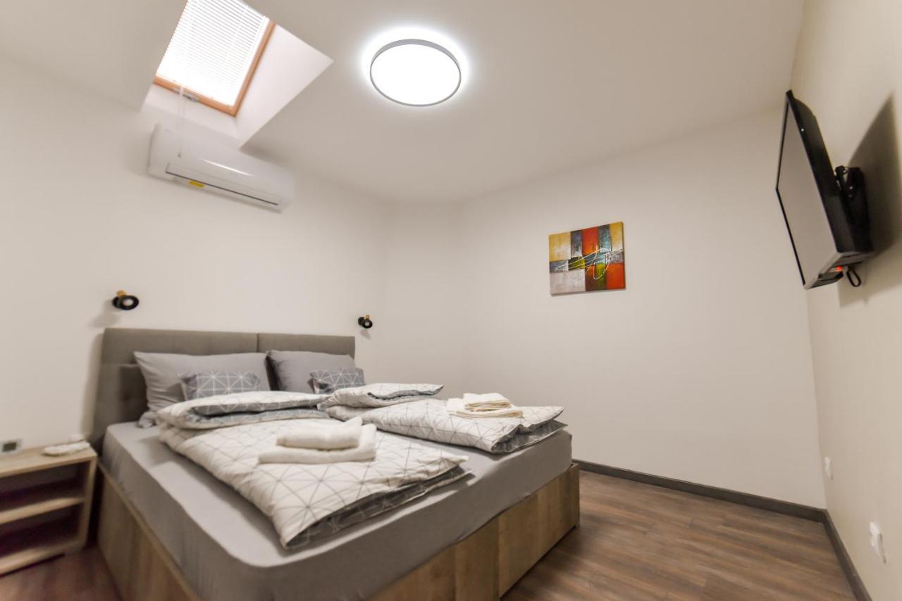 Apartmani Statik Sd Smederevo Exterior photo
