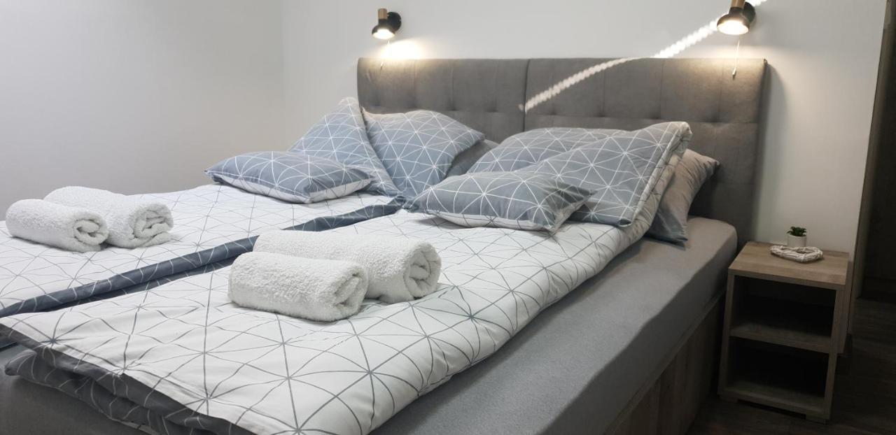 Apartmani Statik Sd Smederevo Exterior photo