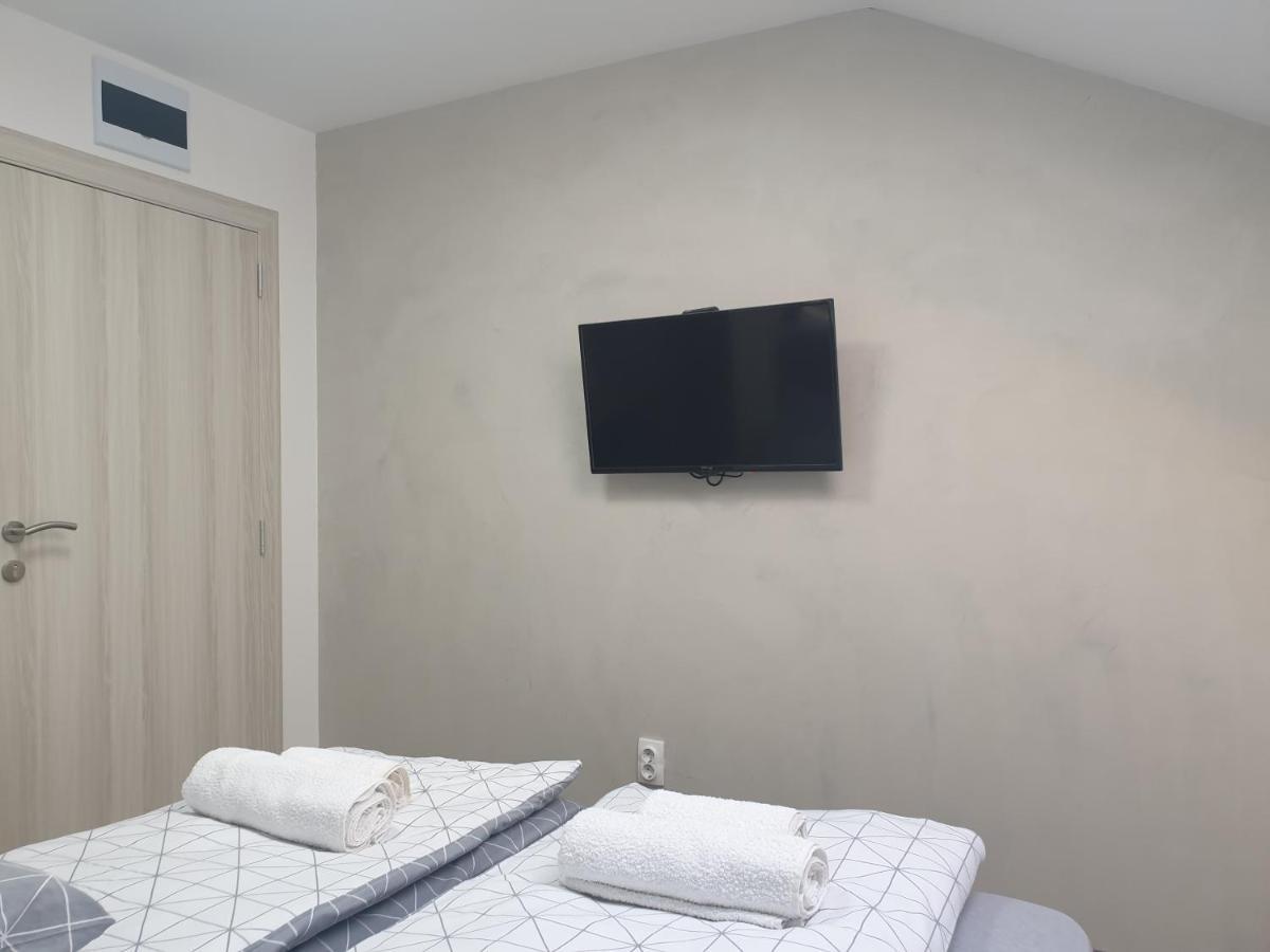 Apartmani Statik Sd Smederevo Exterior photo